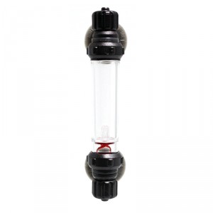 Atomic CO2 Bubble Counter - with Integrated Check Valve